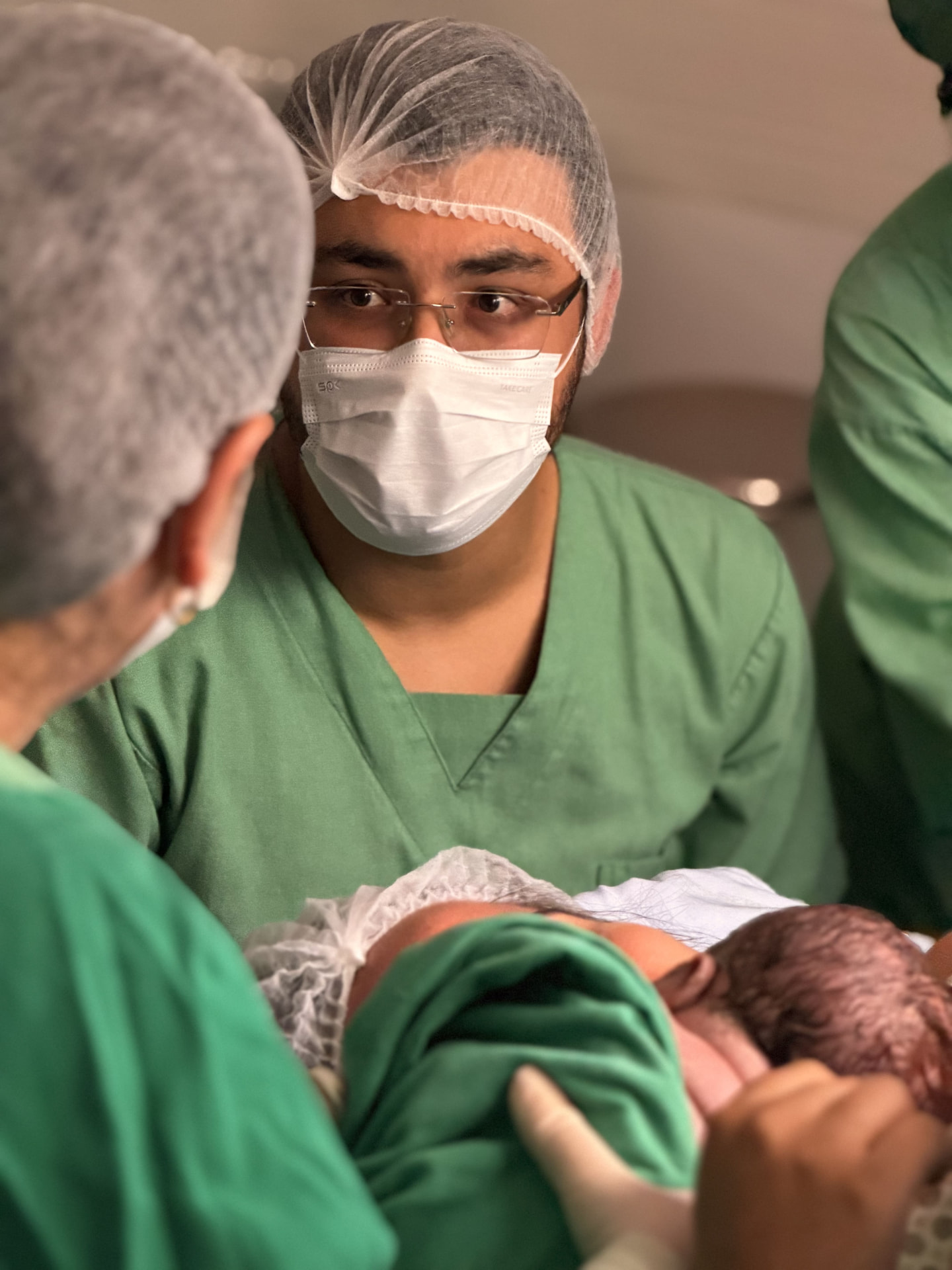Registro de parto — foto 5