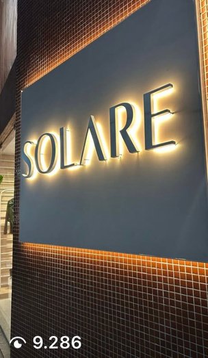 Solare — Branding